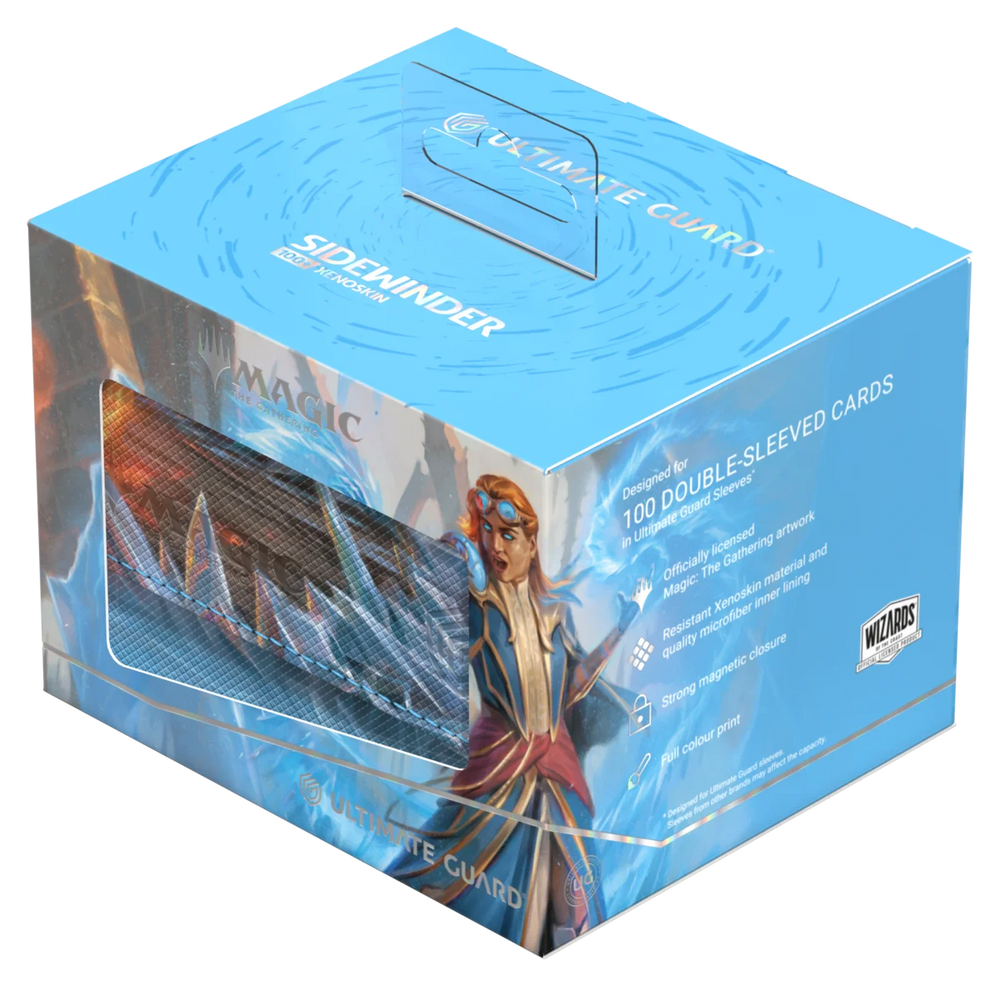 Sidewinder 100+ Xenoskin Magic: The Gathering "Reality Fracture" - Chandra, Chill of Compliance image 5