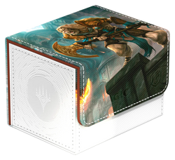 Sidewinder 100+ Xenoskin Magic: The Gathering "Reality Fracture" - Ajani, Counterattack Leader