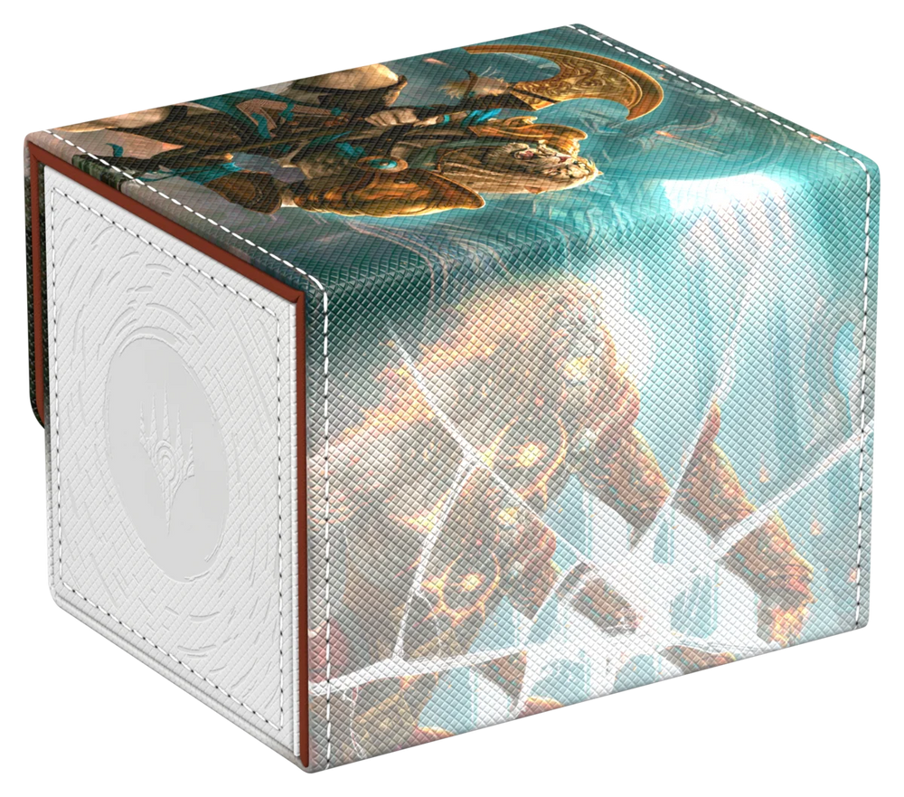 Sidewinder 100+ Xenoskin Magic: The Gathering "Reality Fracture" - Ajani, Counterattack Leader image 3