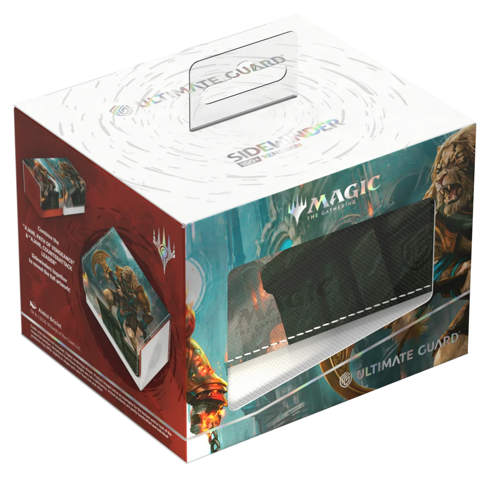 Sidewinder 100+ Xenoskin Magic: The Gathering "Reality Fracture" - Ajani, Counterattack Leader image 6