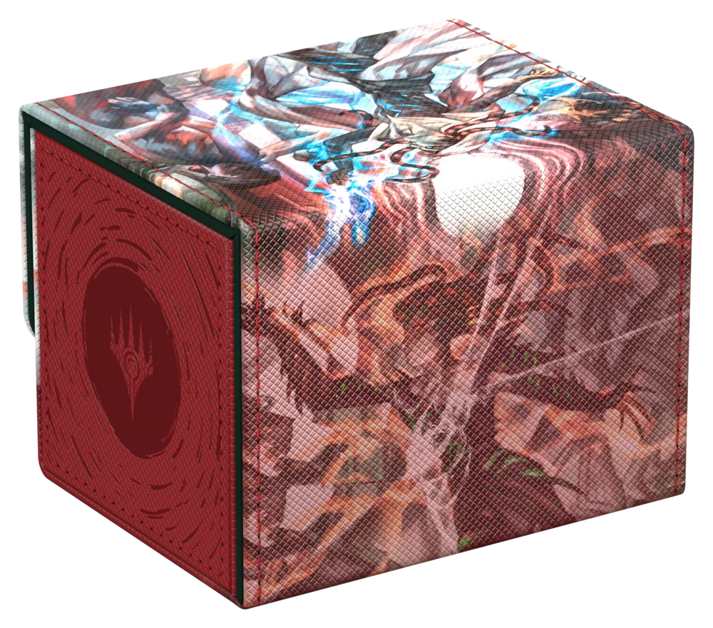 Sidewinder 100+ Xenoskin Magic: The Gathering "Reality Fracture" - Vraska, Creative Aethermage image 3