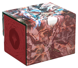 Sidewinder 100+ Xenoskin Magic: The Gathering "Reality Fracture" - Vraska, Creative Aethermage image 3