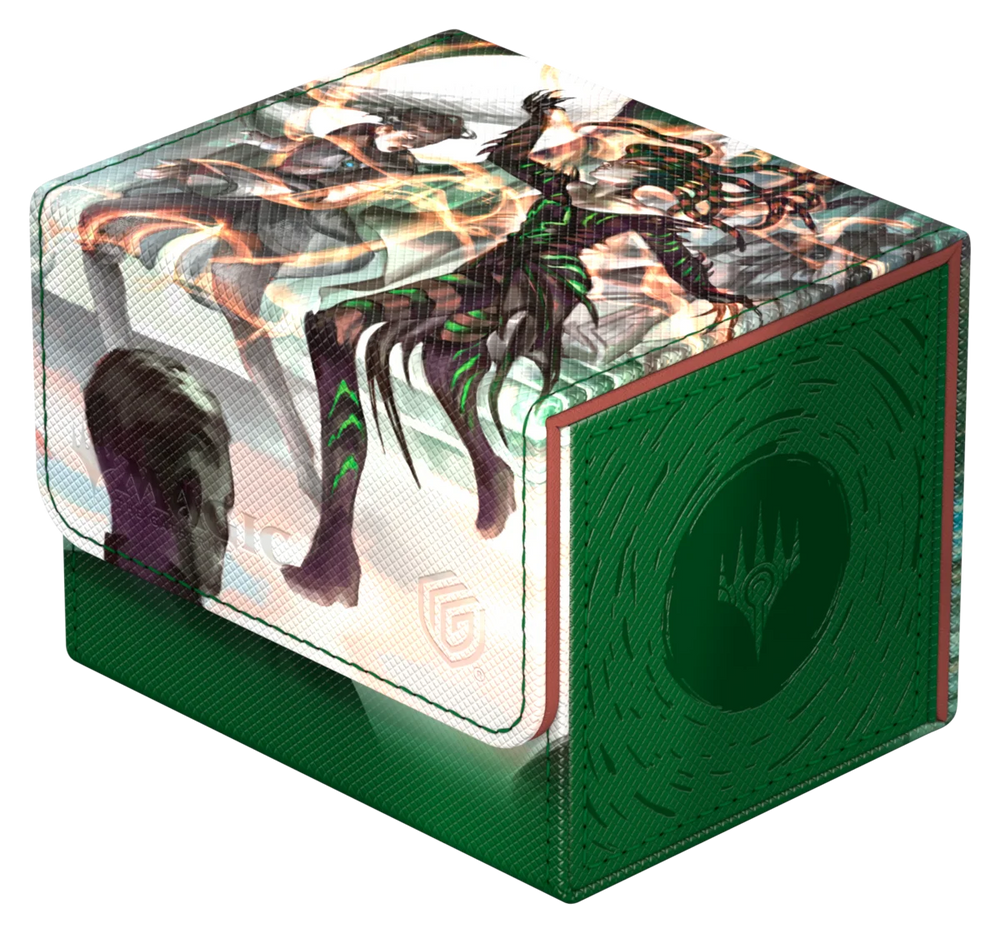 Sidewinder 100+ Xenoskin Magic: The Gathering "Reality Fracture" - Vraska, Petrifying Assassin image 2