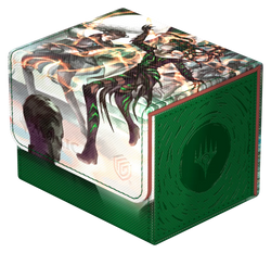 Sidewinder 100+ Xenoskin Magic: The Gathering "Reality Fracture" - Vraska, Petrifying Assassin image 2