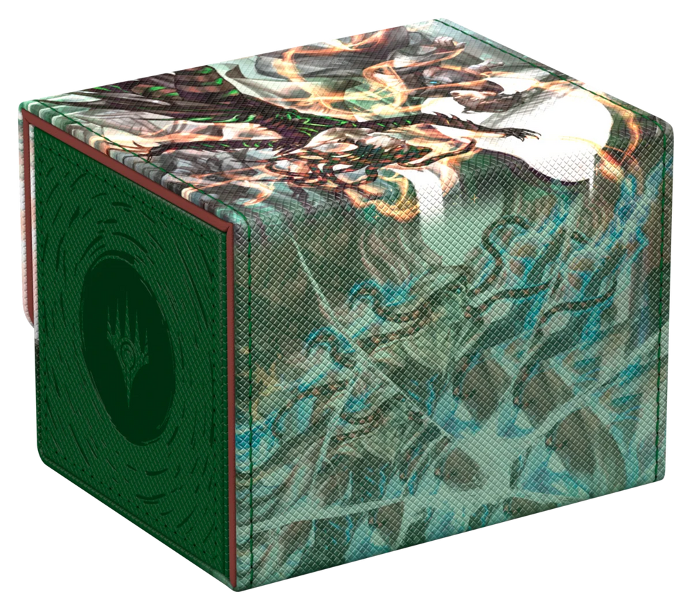 Sidewinder 100+ Xenoskin Magic: The Gathering "Reality Fracture" - Vraska, Petrifying Assassin image 3