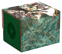 Sidewinder 100+ Xenoskin Magic: The Gathering "Reality Fracture" - Vraska, Petrifying Assassin image 3