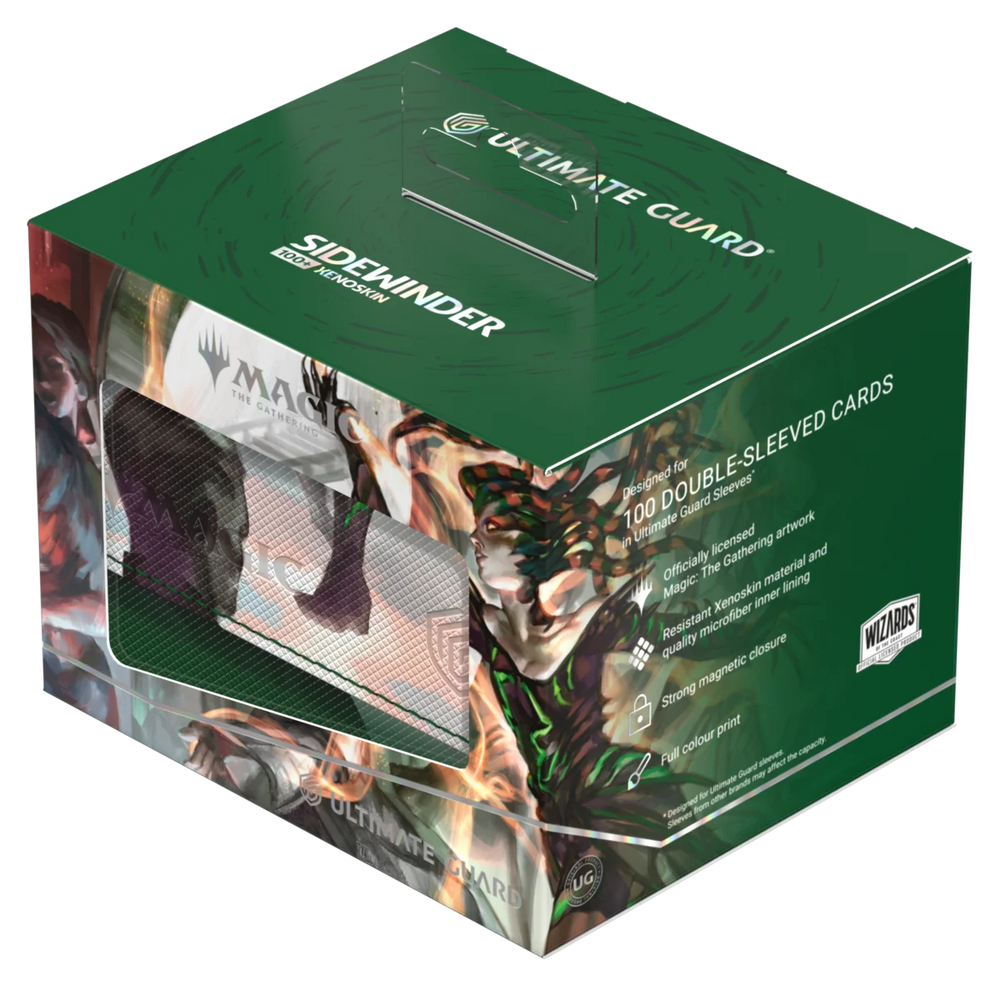 Sidewinder 100+ Xenoskin Magic: The Gathering "Reality Fracture" - Vraska, Petrifying Assassin image 5