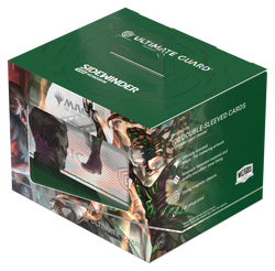 Sidewinder 100+ Xenoskin Magic: The Gathering "Reality Fracture" - Vraska, Petrifying Assassin image 5
