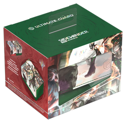 Sidewinder 100+ Xenoskin Magic: The Gathering "Reality Fracture" - Vraska, Petrifying Assassin image 6