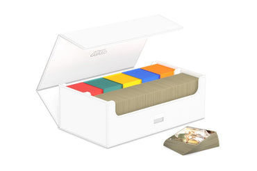 Ultimate Guard Arkhive 800+ Monocolor White