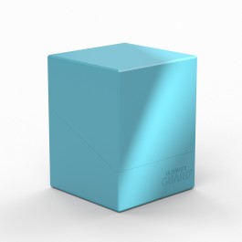 Ultimate Guard: Boulder 100+ Solid Turqoise