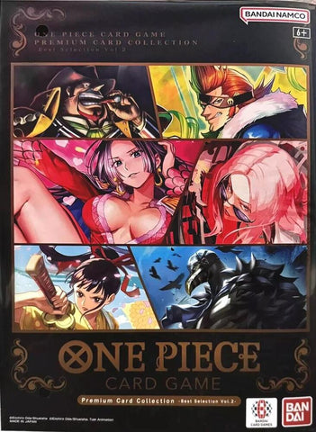 Premium Card Collection - Best Selection Vol. 2