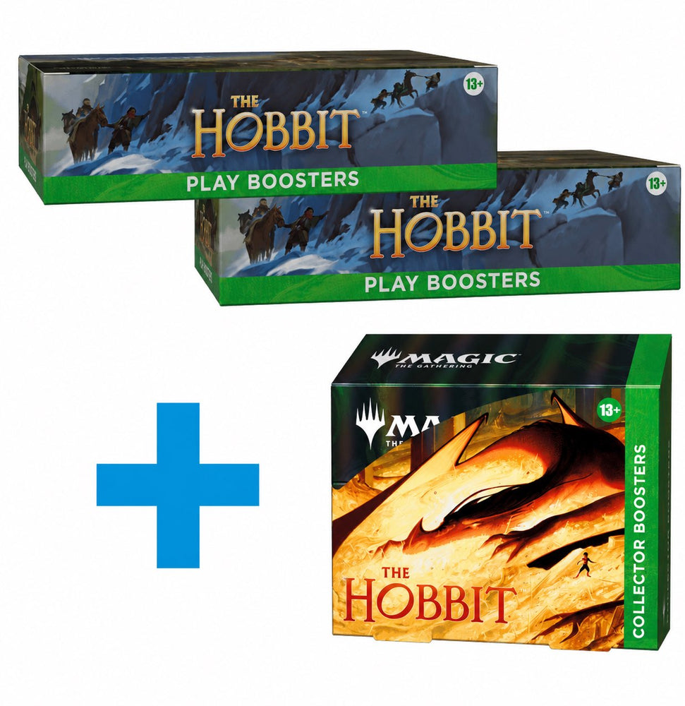 The Hobbit - Collector + 2 Play Box