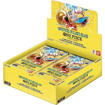 Adventure on Kami's Island - Booster Box