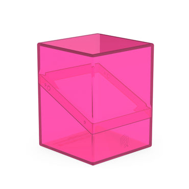 Ultimate Guard: Boulder 100+ Clear - Rhodonite