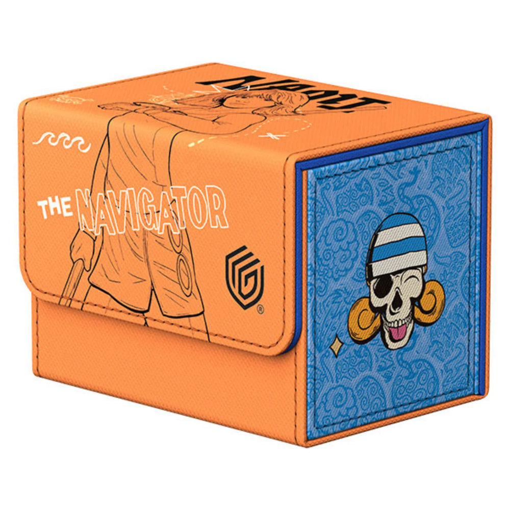 Ultimate Guard: Sidewinder 80+ - Xenoskin - One Piece - Nami