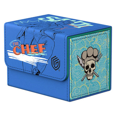 Ultimate Guard: Sidewinder 80+ - Xenoskin - One Piece - Sanji
