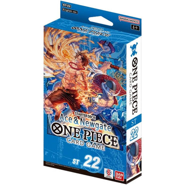 Starter Deck: Ace & Newgate ST22