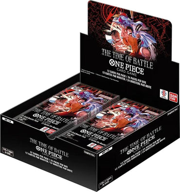 The Time of Battle - Booster Box