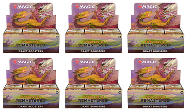 Dominaria Remastered - Draft Booster Case
