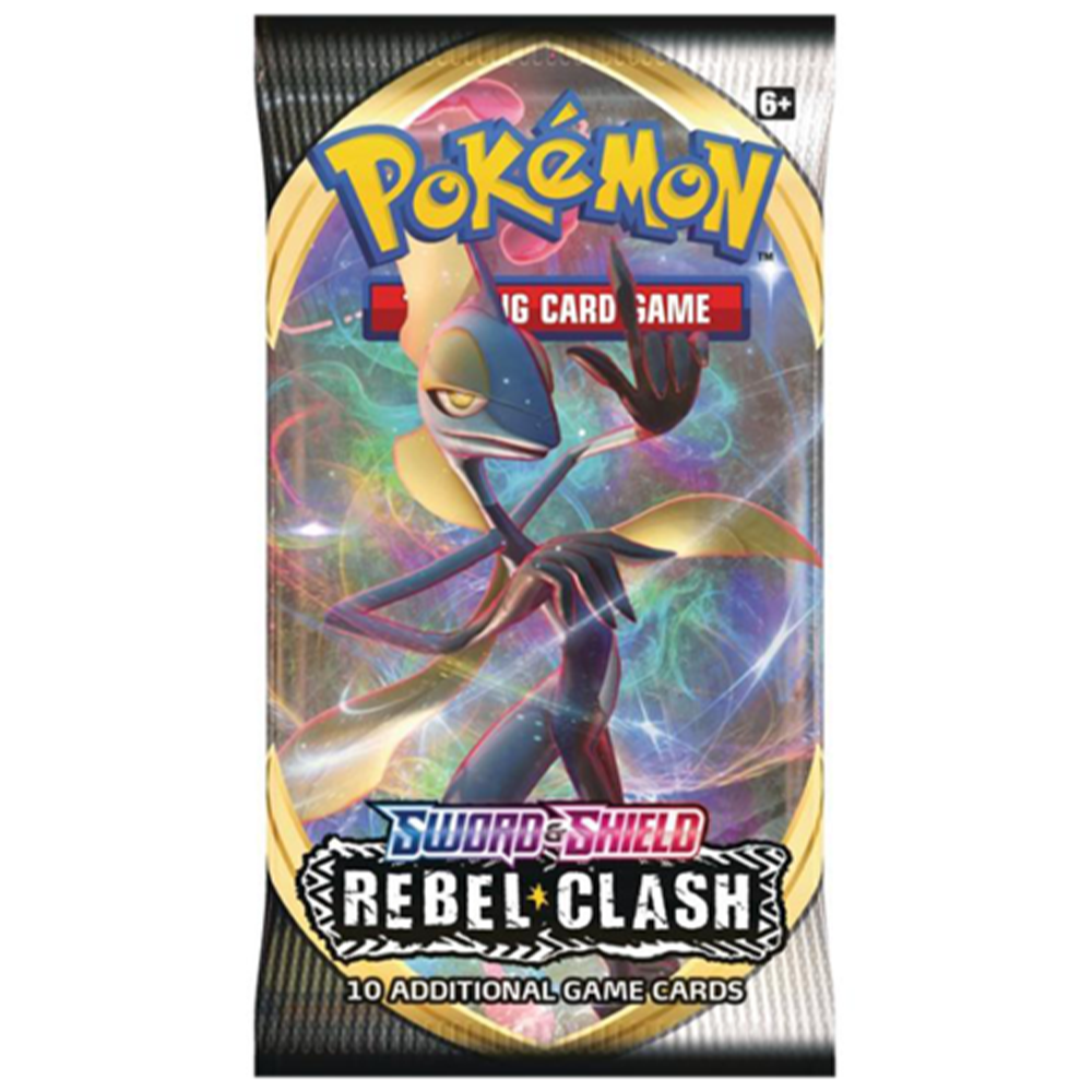 Rebel Clash Booster Pack