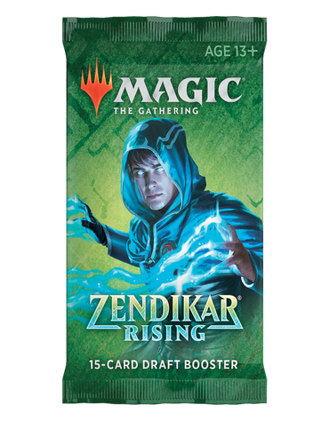 Zendikar Rising - Draft Booster Pack