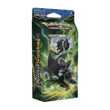 XY: BREAKpoint - Theme Deck (Electric Eye)